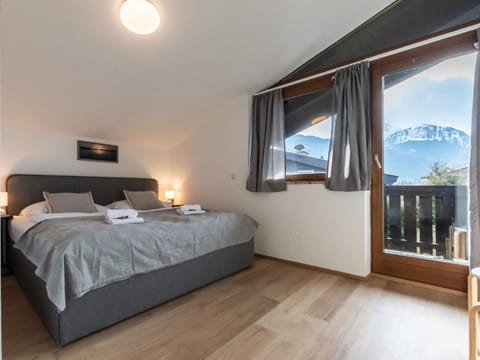 Apartment Alpenchalets-4 by Interhome Apartment in Zell am See
