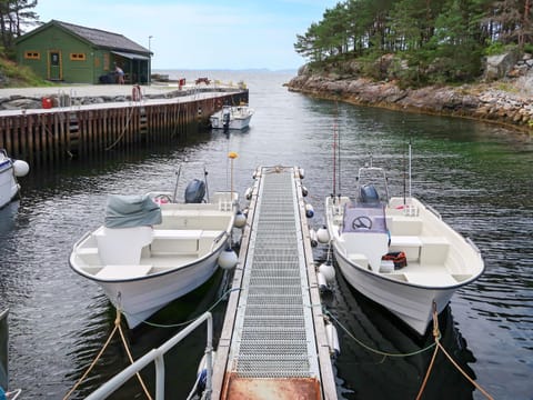 Holiday Home Nesholmen - FJS127 by Interhome House in Vestland