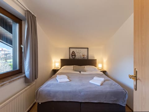 Apartment Alpenchalets-3 by Interhome Apartment in Zell am See