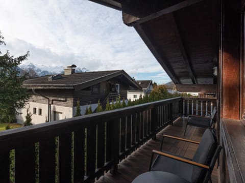 Apartment Alpenchalets-3 by Interhome Apartment in Zell am See