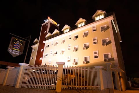 Godoy Palace Hotel Ltda Me Hotel in Presidente Prudente