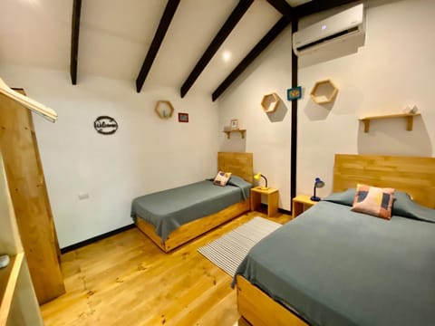 Santeria Lodge Natur-Lodge in Cobano