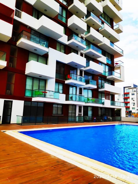 Uptown holiday app daily rental contactless Check In & Check Out Condo in Famagusta District