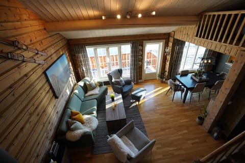 Lake View Apartment 2 bedrooms and loft Apartment in Vestland