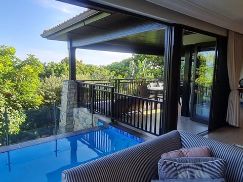 Zimbali - Luxury 4 Bedroom KRH1 House in Dolphin Coast