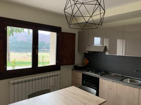 La Casina di Montagna by Dimorra Condo in Abruzzo