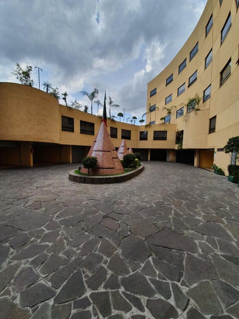 HOTEL VALLE DEL SUR Hotel in Mexico City
