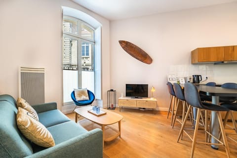 Appartement aux Portes du Jardin Public Wohnung in Bordeaux