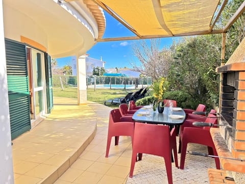 Private Villa Rego with Oceanview and Pool Villa in Luz