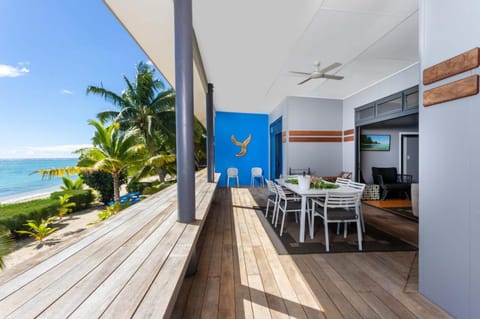 Panama Beachfront Apartments, Rarotonga Eigentumswohnung in Avarua District