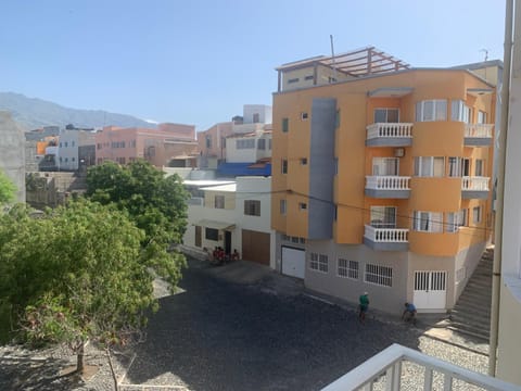 Residencial Pôr do Sol Hôtel in Cape Verde