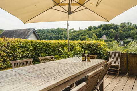 Garden, Balcony/Terrace