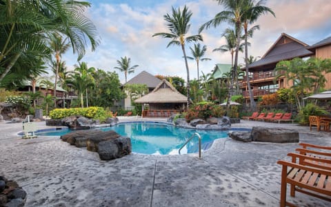 Wyndham Kona Hawaiian Resort Hotel in Holualoa
