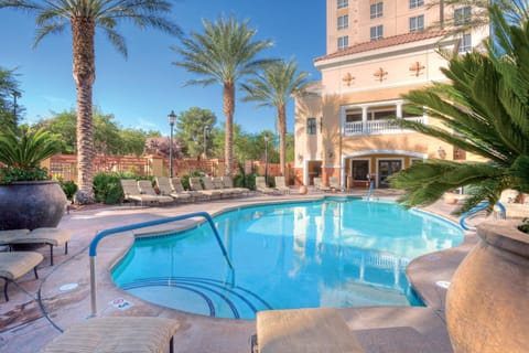 Club Wyndham Grand Desert Hotel in Las Vegas Strip