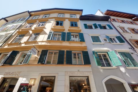 Franciscus Apartments Eigentumswohnung in Bolzano