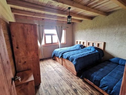 CABAÑAS COLINAS de SAN NICANOR Nature lodge in State of Michoacán