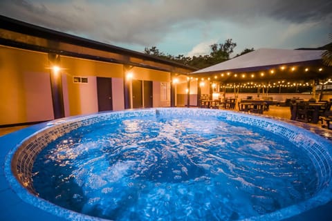 Hot Tub, Balcony/Terrace