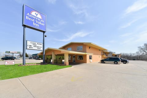 Americas Best Value Inn Ponca City Motel in Ponca City