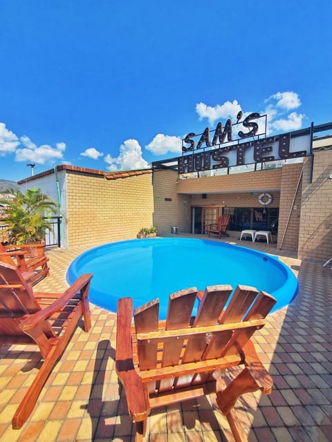 Sam'S VIP Hostel San Gil Hotel in San Gil