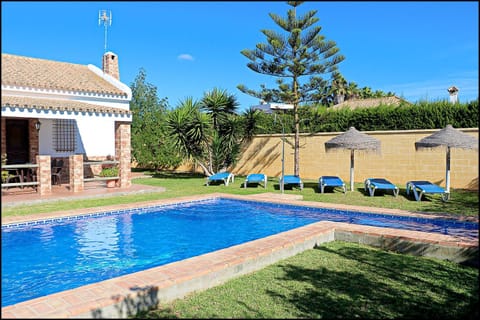 Casa Roche Viejo House in La Janda