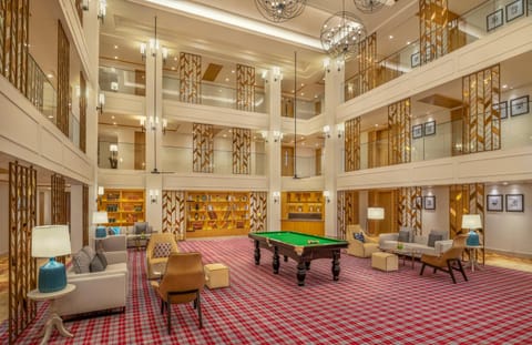 Activities, Billiard, Billiard, On site