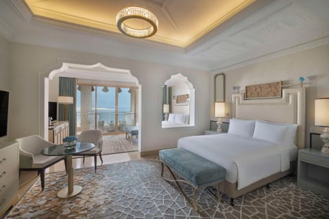 Waldorf Astoria Ras Al Khaimah Resort in Ras al Khaimah