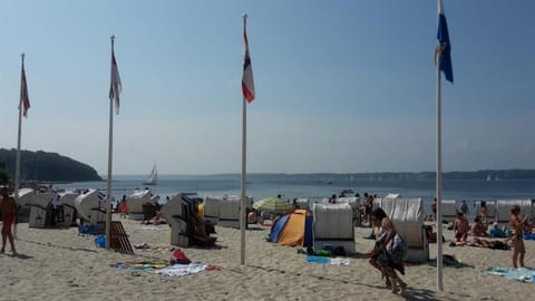 Ferienwohnung Fördeglück Apartment in Glücksburg