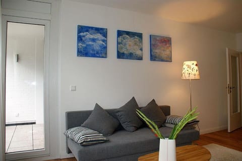Ferienwohnung Fördeglück Apartment in Glücksburg