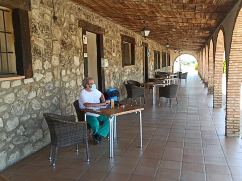 CASTILLO DE LUNA Hotel in Extremadura, Spain