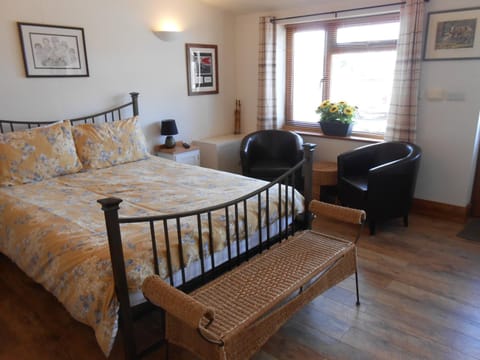 Callwood Farm Annex Guest Room Bed and Breakfast in Belper