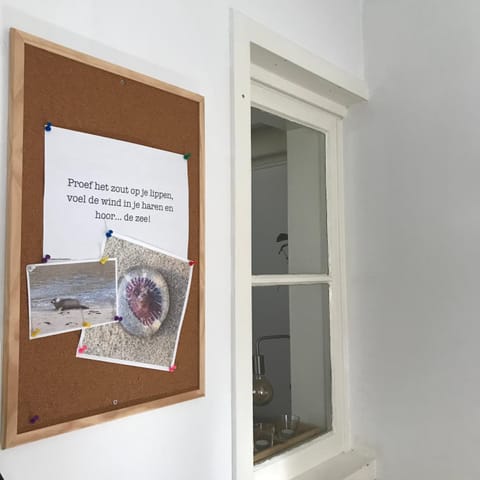 Zoute Zeelucht Chambre d’hôte in Katwijk aan Zee