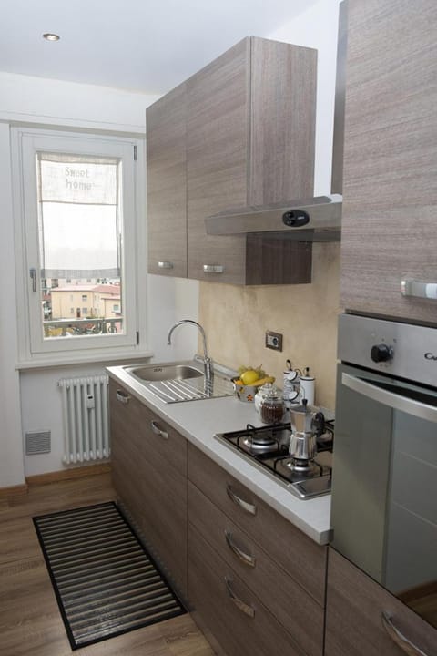 Coffee/tea facilities, Kitchen or kitchenette, dishwasher, minibar, stove, toaster