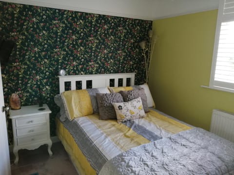 Charming pink house with perfect location Alquiler vacacional in Whitstable