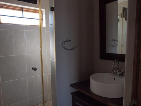 On Deck House in Western Cape