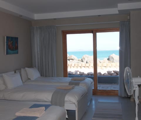 On Deck House in Western Cape