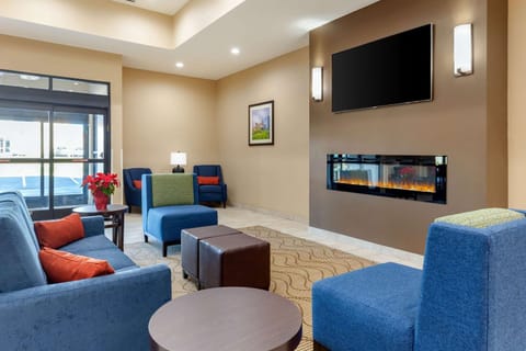 Comfort Suites Greensboro-High Point Hotel in High Point
