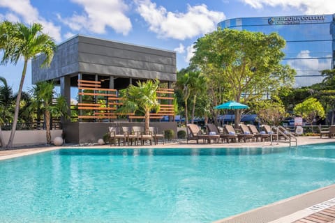 The Westin Fort Lauderdale Hotel in Oakland Park