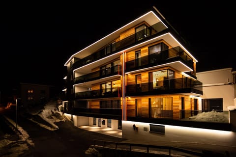 LUVA Resorts Kappl - Chalet K Apartment hotel in Canton of Grisons