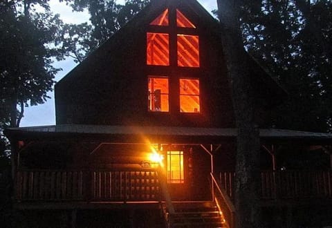 #2903 Abundantly Blessed House in Pigeon Forge