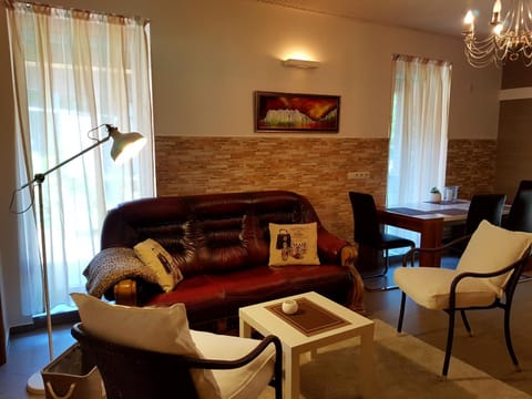 Kotedžas prie jūros House in Palanga