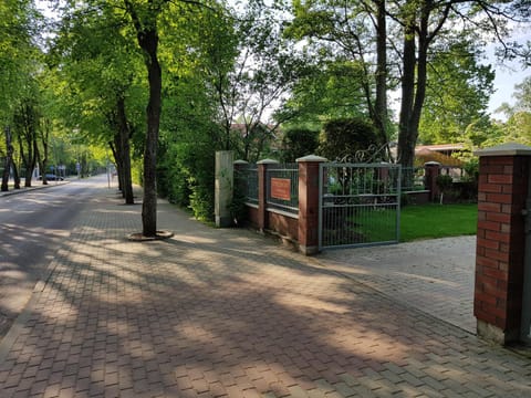 Kotedžas prie jūros House in Palanga