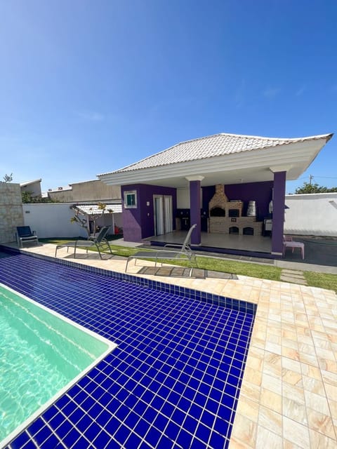casa de praia com piscina e hidromassagem House in Araruama
