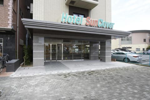 Hotel Sun Clover Koshigaya Station - Vacation STAY 55382 Hotel in Saitama Prefecture