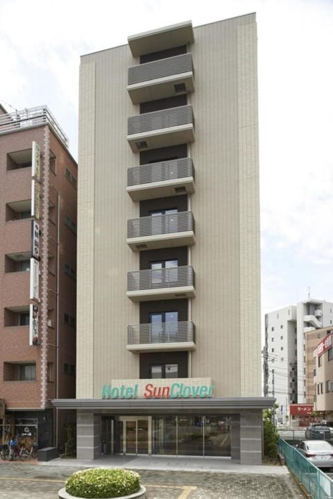 Hotel Sun Clover Koshigaya Station - Vacation STAY 55377 Hotel in Saitama Prefecture
