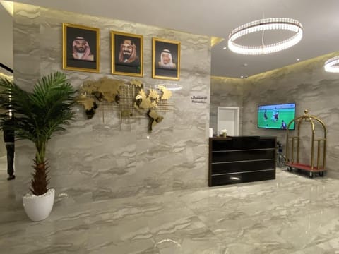 Sadan Furnished Apartments Hotel in Riyadh
