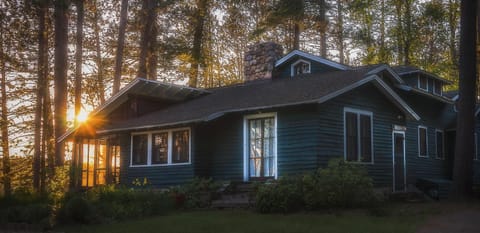 White Pine Camp Bed and Breakfast in Adirondack Mountains