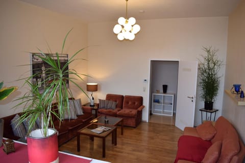 Messewohnung Augusta Apartamento in Wuppertal
