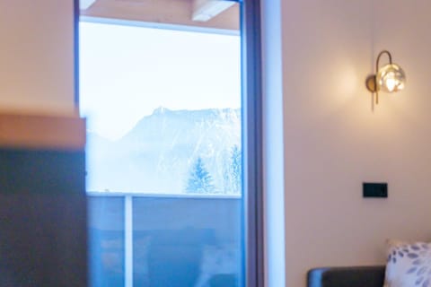 Natural landscape, Living room