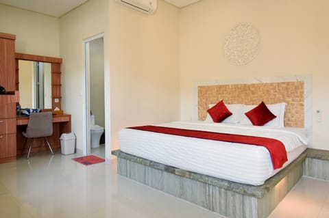Seamount Hotel Amed Hotel in Abang