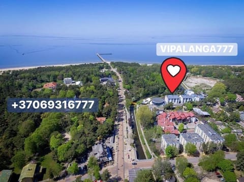 ViPALANGA 777 Apartment in Palanga